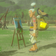 Illustration for article titled Zelda: Breath Of The Wild Is Full Of Amazing Little Details